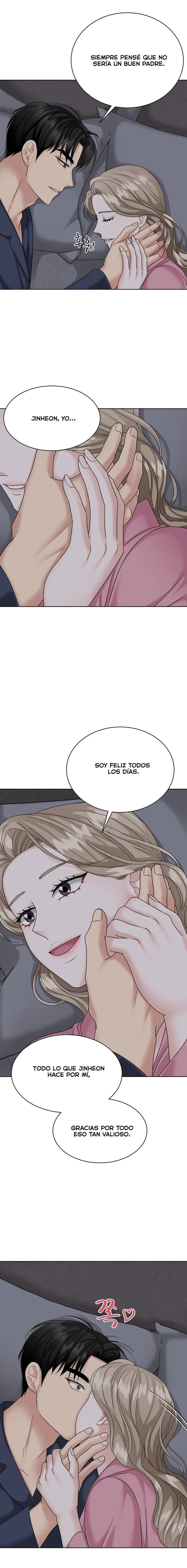El Sabor de mi Dulce Jefe Capítulo 39 - Page 9