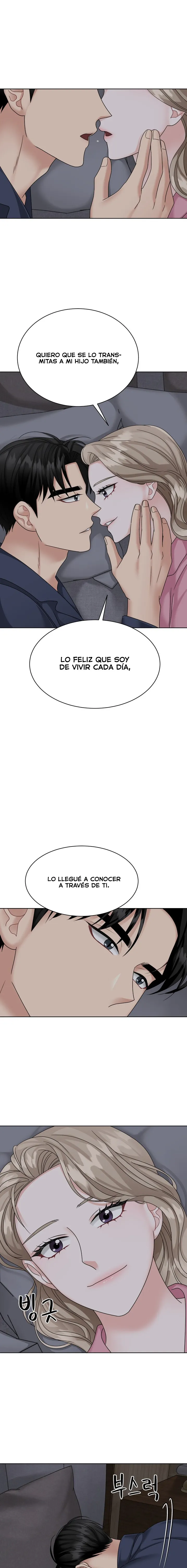 El Sabor de mi Dulce Jefe Capítulo 39 - Page 10