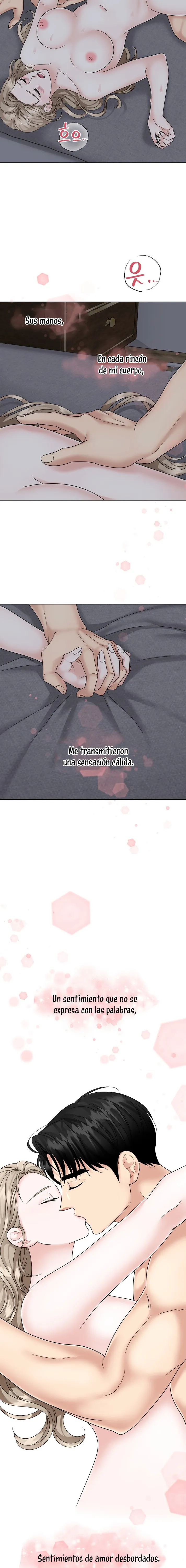 El Sabor de mi Dulce Jefe Capítulo 39 - Page 15