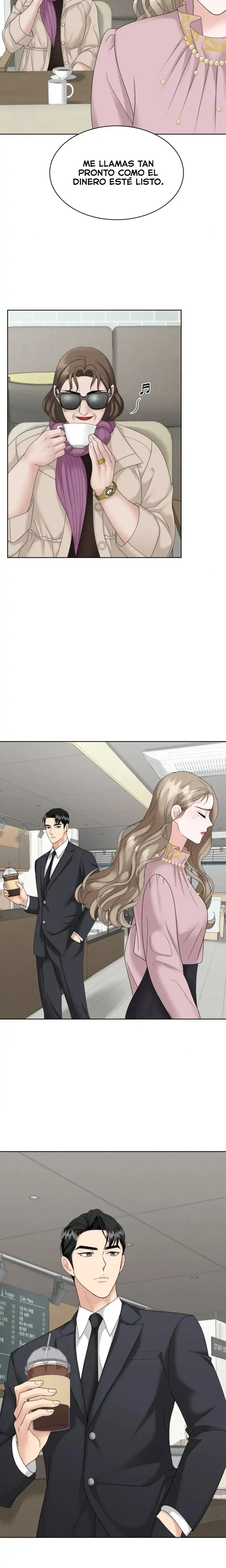 El Sabor de mi Dulce Jefe Capítulo 4 - Page 4