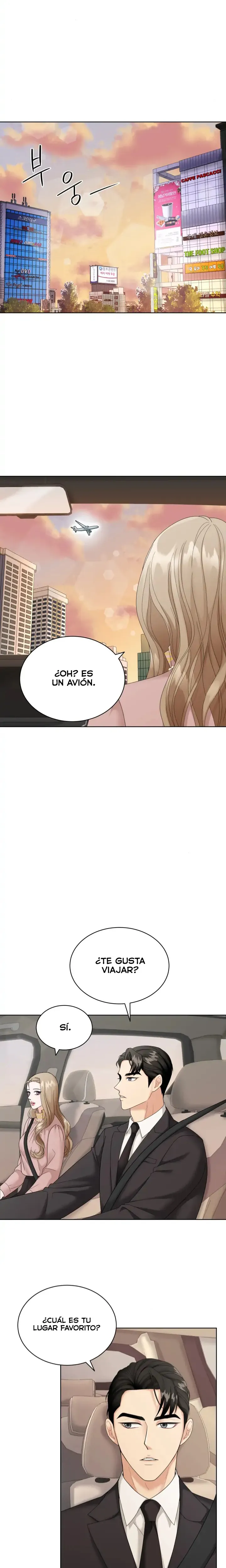 El Sabor de mi Dulce Jefe Capítulo 4 - Page 12