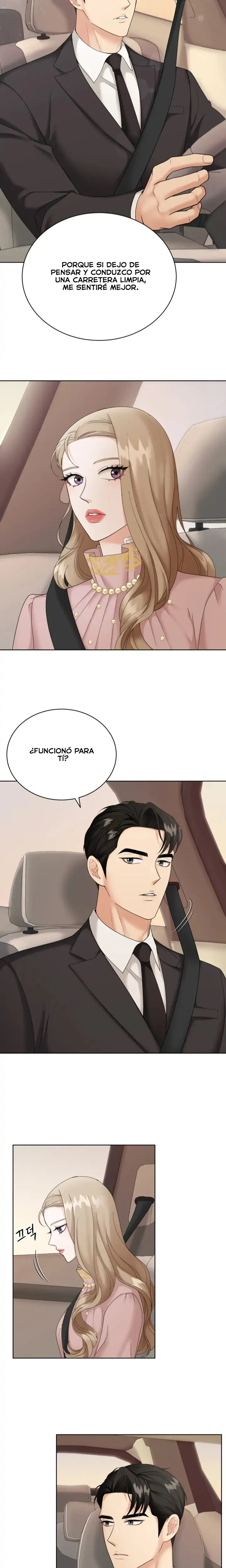 El Sabor de mi Dulce Jefe Capítulo 4 - Page 15