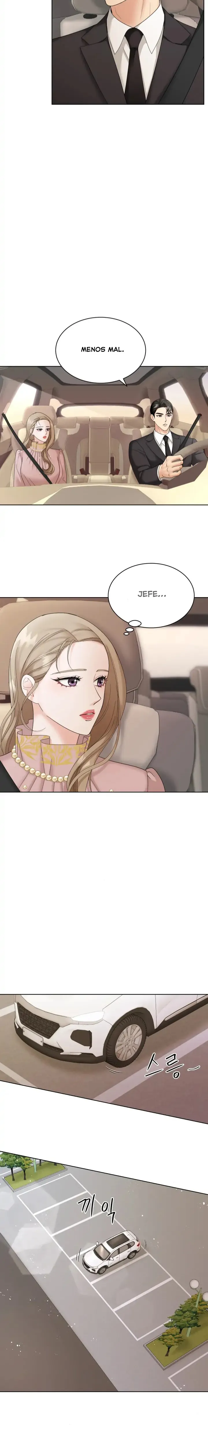 El Sabor de mi Dulce Jefe Capítulo 4 - Page 16