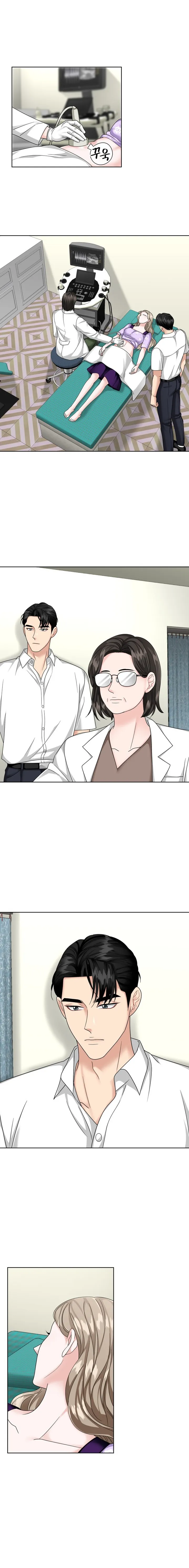 El Sabor de mi Dulce Jefe Capítulo 40 - Page 2