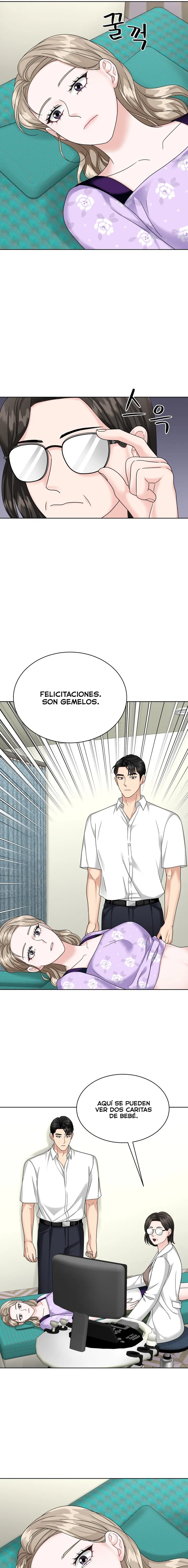 El Sabor de mi Dulce Jefe Capítulo 40 - Page 3