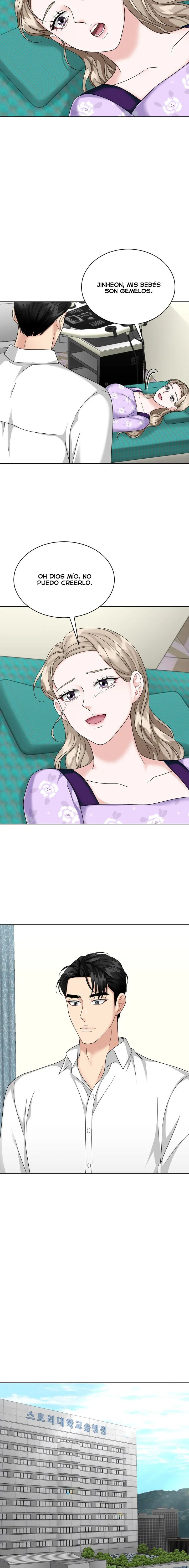 El Sabor de mi Dulce Jefe Capítulo 40 - Page 4