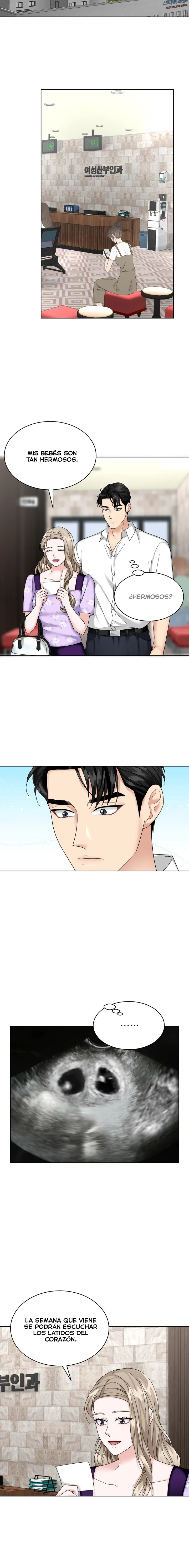 El Sabor de mi Dulce Jefe Capítulo 40 - Page 5