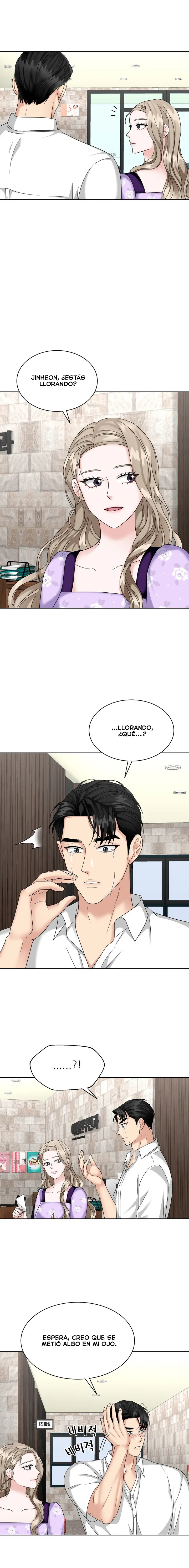 El Sabor de mi Dulce Jefe Capítulo 40 - Page 6