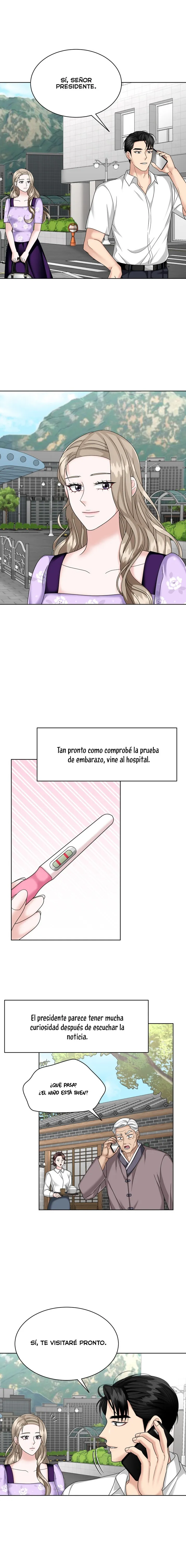 El Sabor de mi Dulce Jefe Capítulo 40 - Page 8
