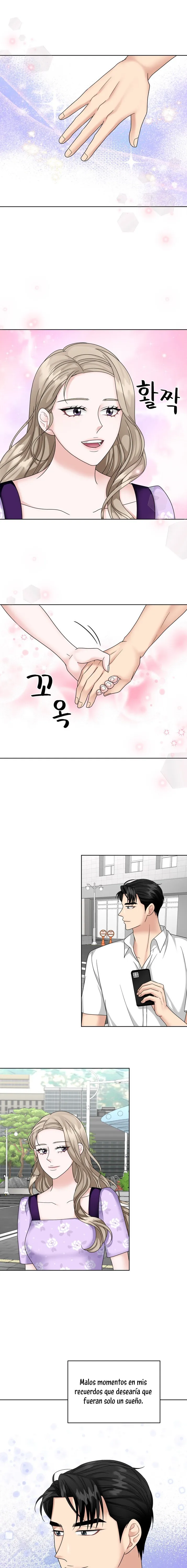 El Sabor de mi Dulce Jefe Capítulo 40 - Page 9