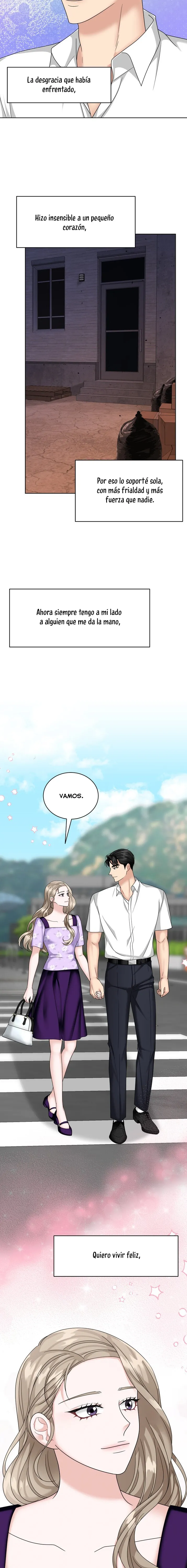El Sabor de mi Dulce Jefe Capítulo 40 - Page 10
