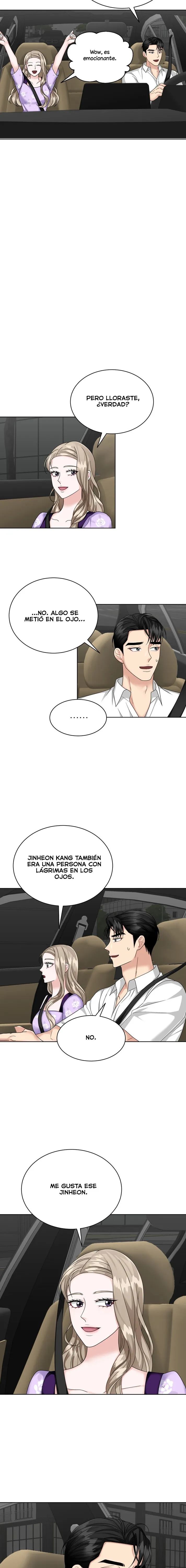 El Sabor de mi Dulce Jefe Capítulo 40 - Page 12