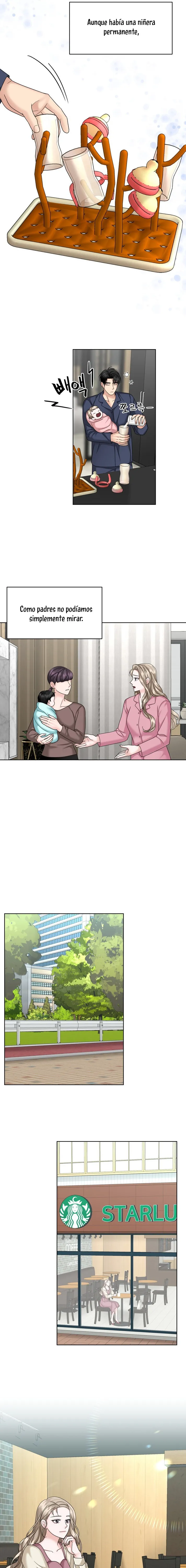 El Sabor de mi Dulce Jefe Capítulo 40 - Page 14