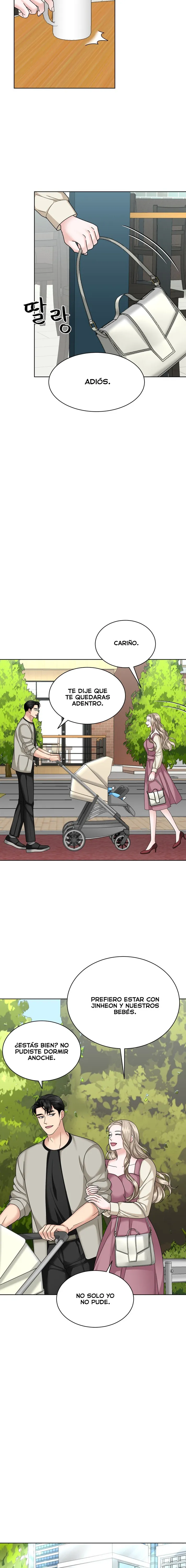 El Sabor de mi Dulce Jefe Capítulo 40 - Page 16