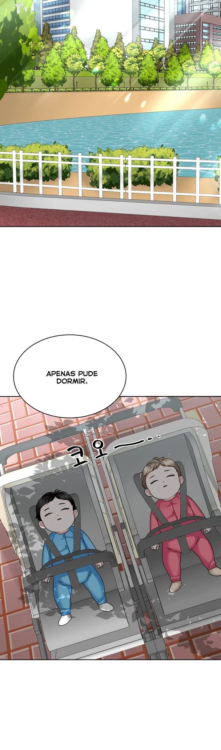 El Sabor de mi Dulce Jefe Capítulo 40 - Page 17
