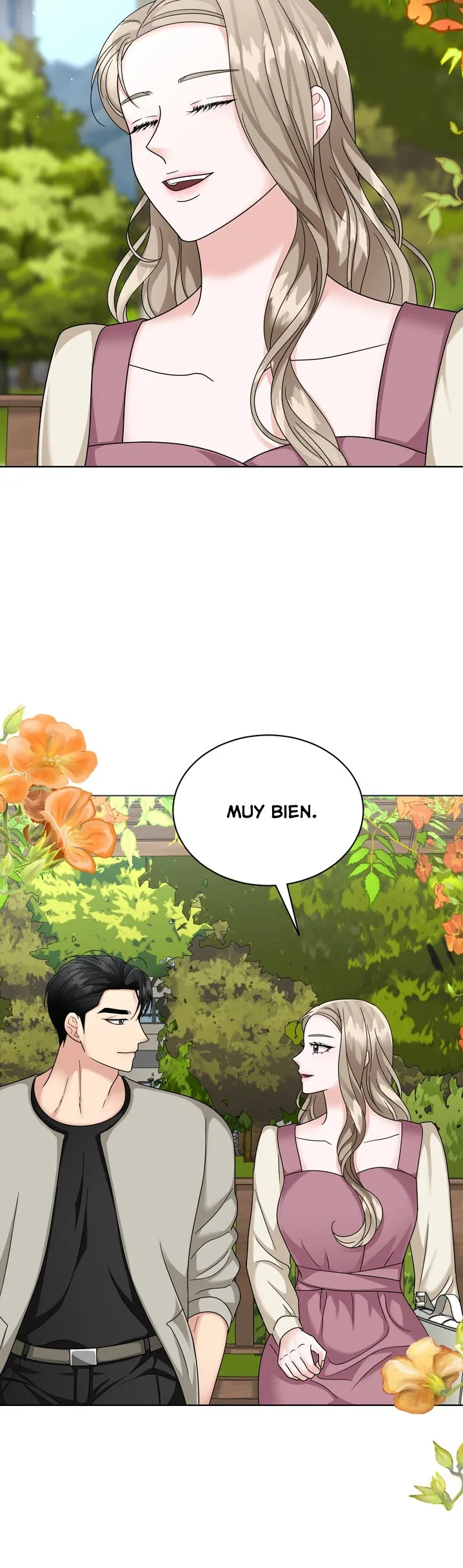El Sabor de mi Dulce Jefe Capítulo 40 - Page 19