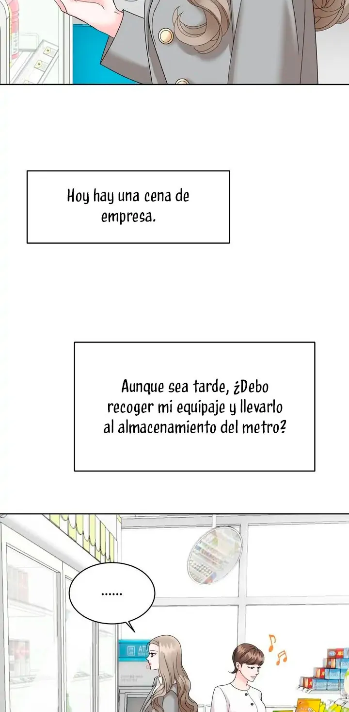 El Sabor de mi Dulce Jefe Capítulo 5 - Page 3