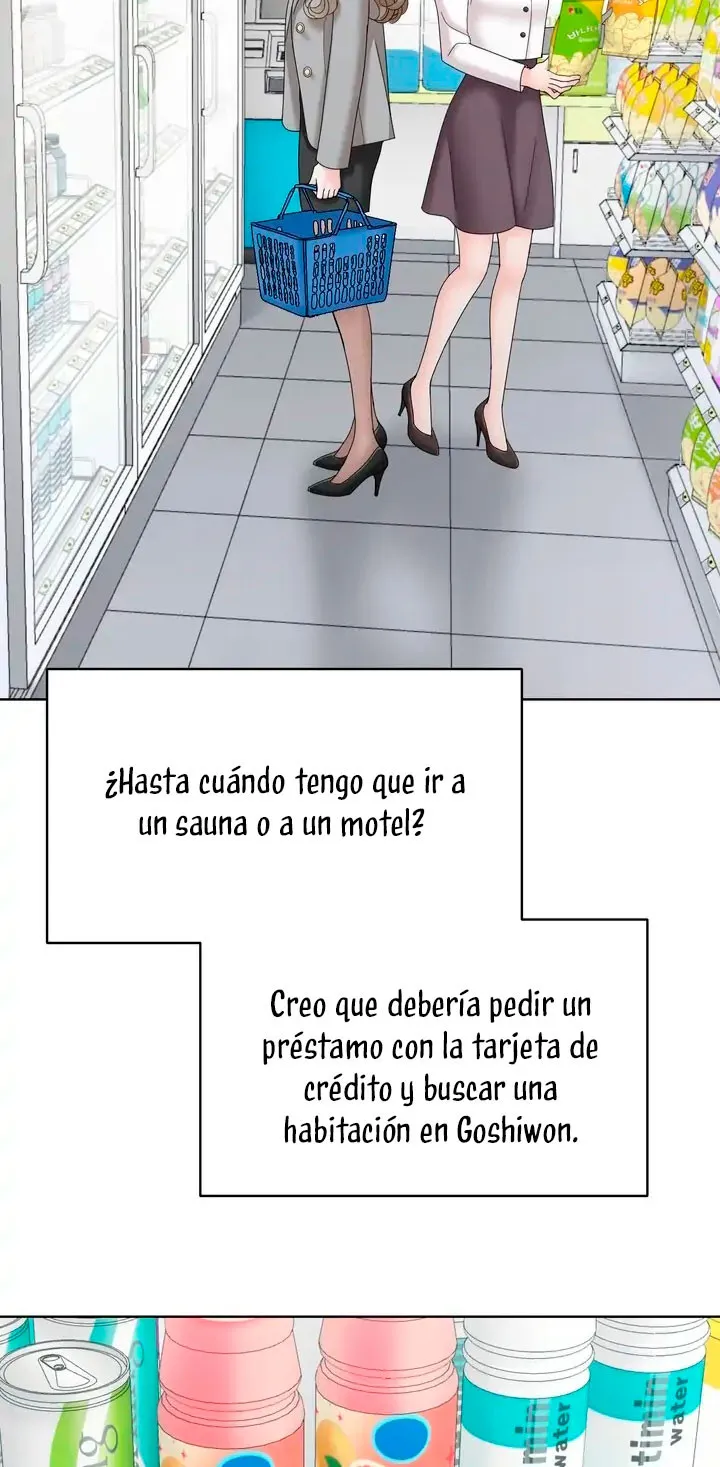 El Sabor de mi Dulce Jefe Capítulo 5 - Page 4
