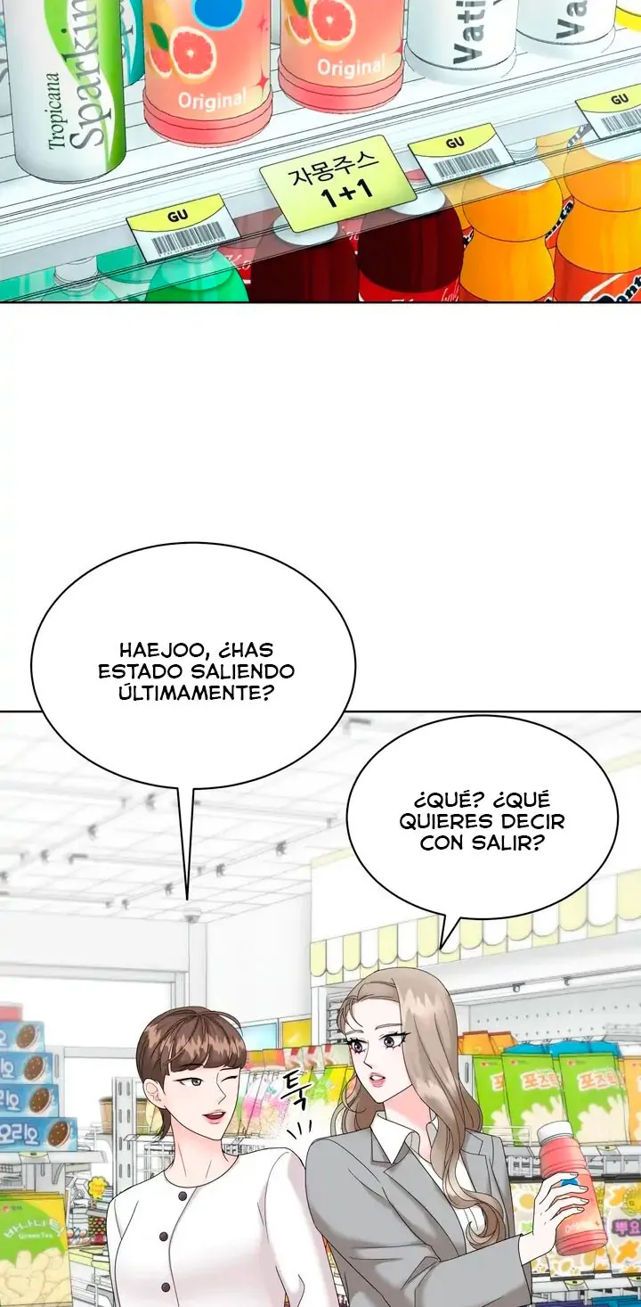 El Sabor de mi Dulce Jefe Capítulo 5 - Page 5