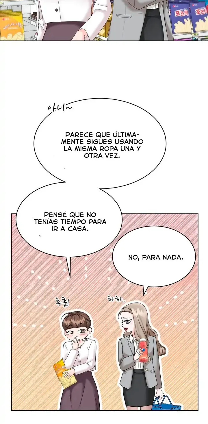 El Sabor de mi Dulce Jefe Capítulo 5 - Page 6