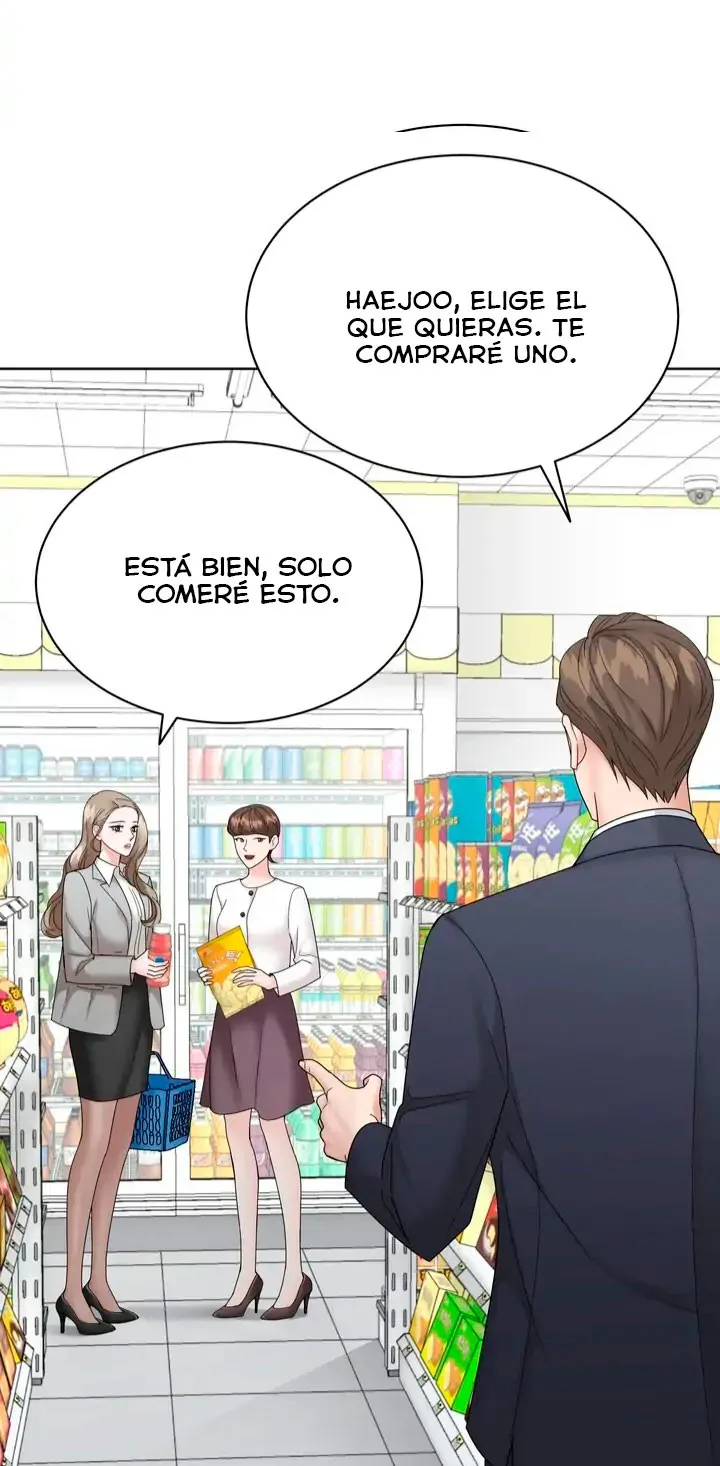 El Sabor de mi Dulce Jefe Capítulo 5 - Page 7