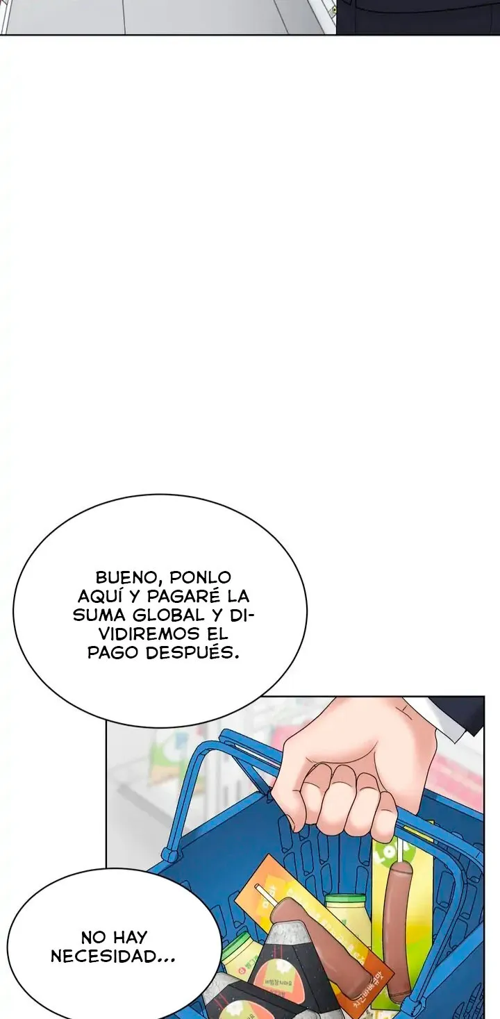 El Sabor de mi Dulce Jefe Capítulo 5 - Page 8