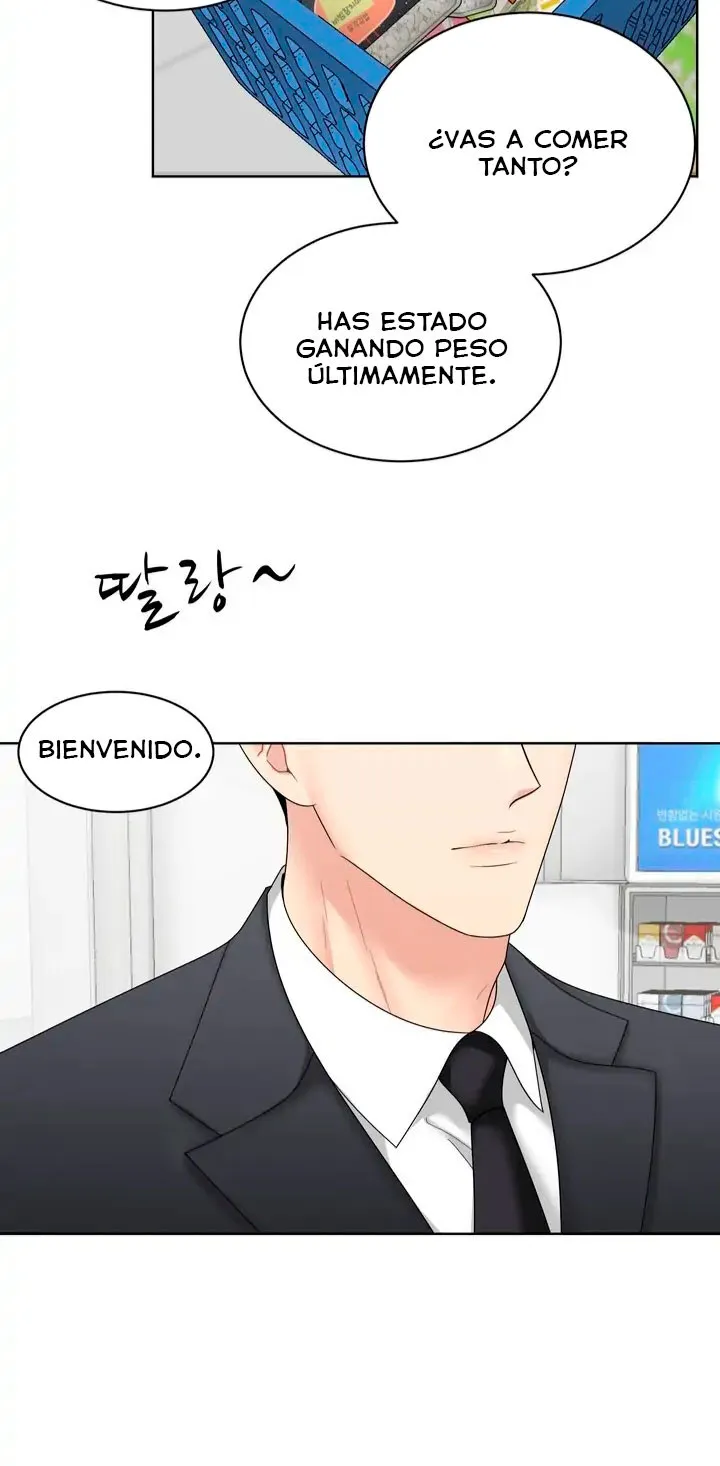 El Sabor de mi Dulce Jefe Capítulo 5 - Page 9