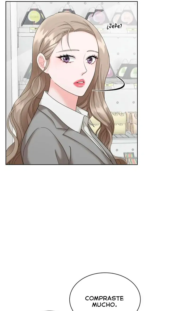 El Sabor de mi Dulce Jefe Capítulo 5 - Page 12