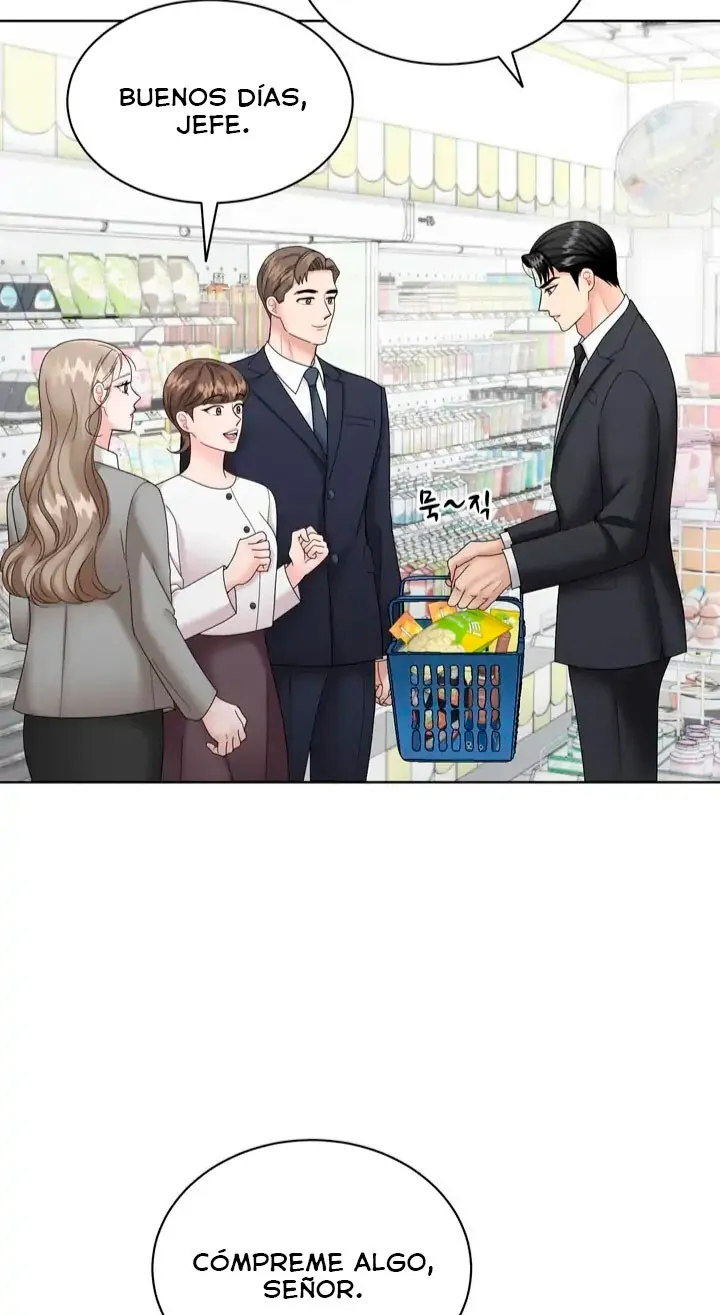 El Sabor de mi Dulce Jefe Capítulo 5 - Page 13