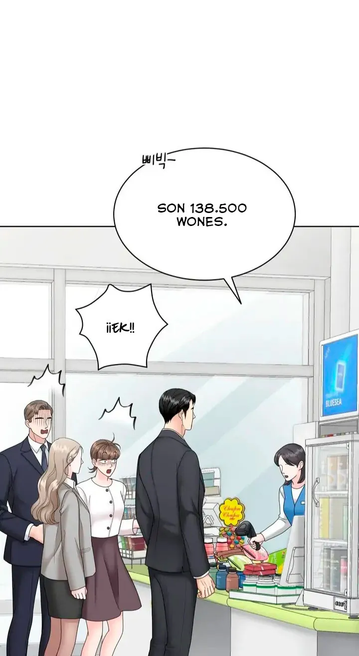 El Sabor de mi Dulce Jefe Capítulo 5 - Page 18
