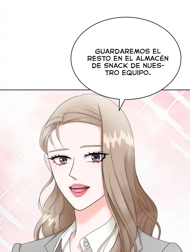 El Sabor de mi Dulce Jefe Capítulo 5 - Page 26