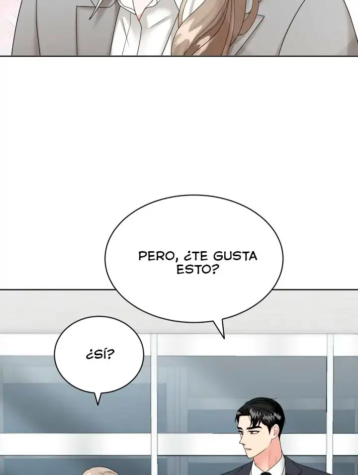 El Sabor de mi Dulce Jefe Capítulo 5 - Page 27