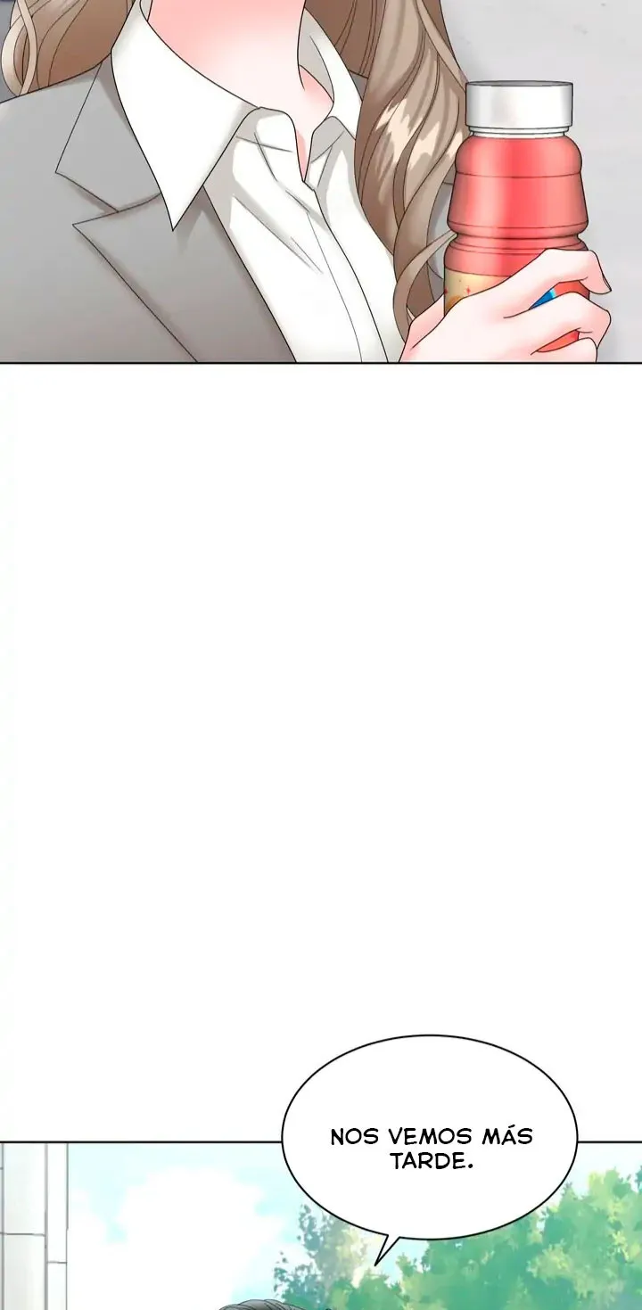 El Sabor de mi Dulce Jefe Capítulo 5 - Page 37