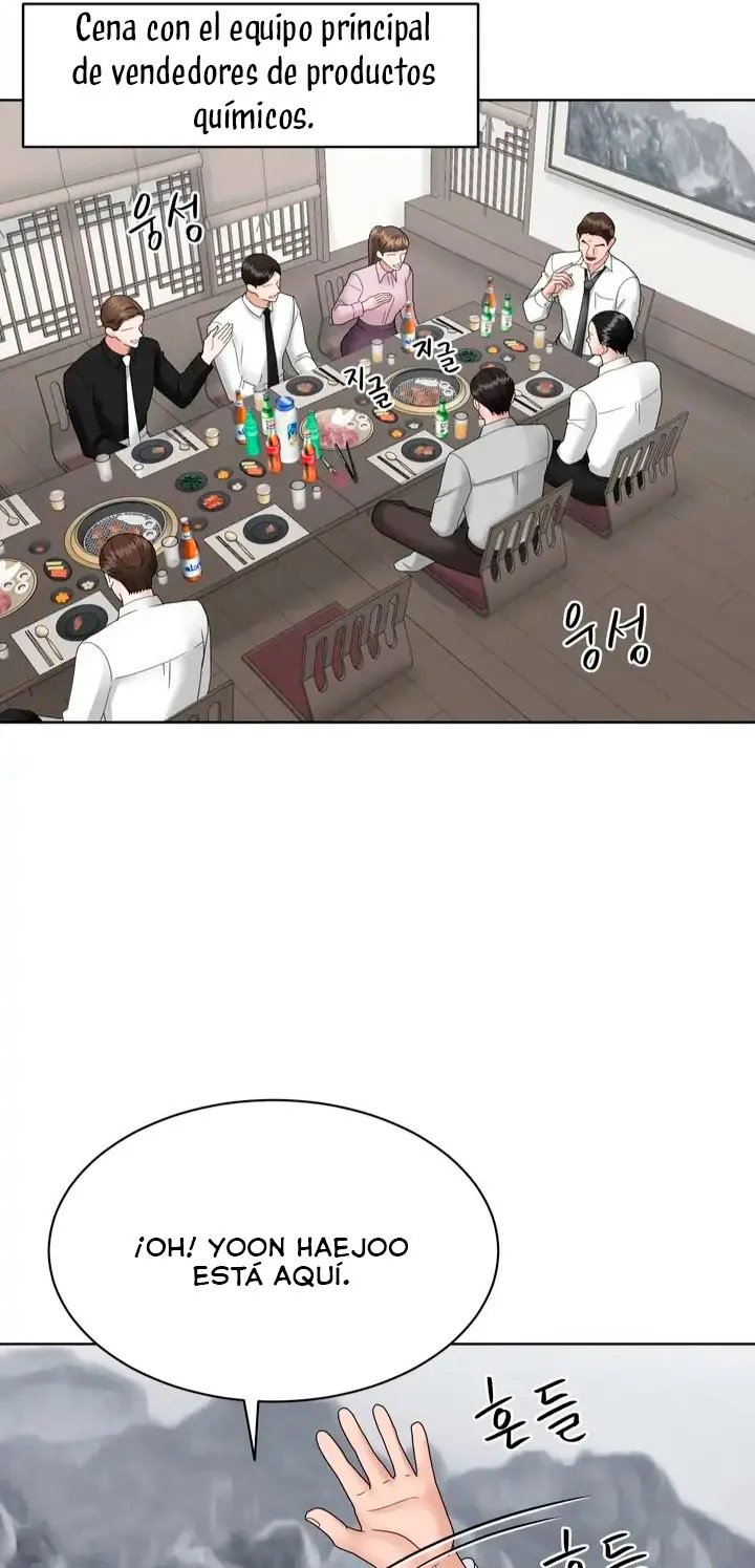 El Sabor de mi Dulce Jefe Capítulo 5 - Page 42