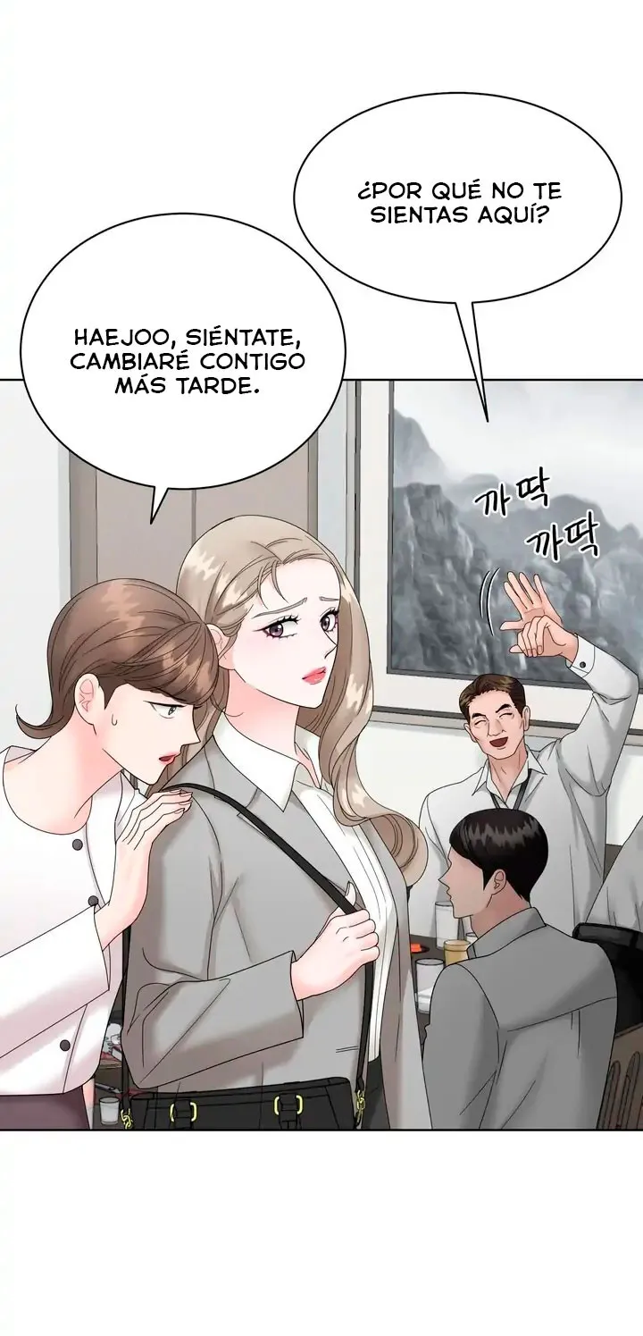 El Sabor de mi Dulce Jefe Capítulo 5 - Page 44