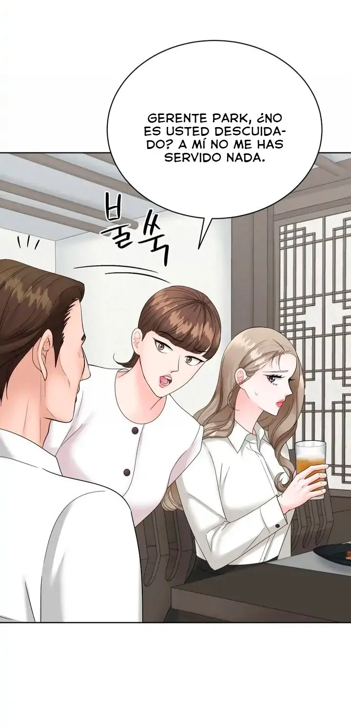 El Sabor de mi Dulce Jefe Capítulo 5 - Page 46