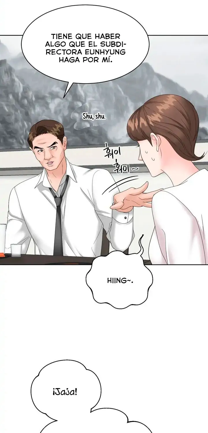 El Sabor de mi Dulce Jefe Capítulo 5 - Page 47