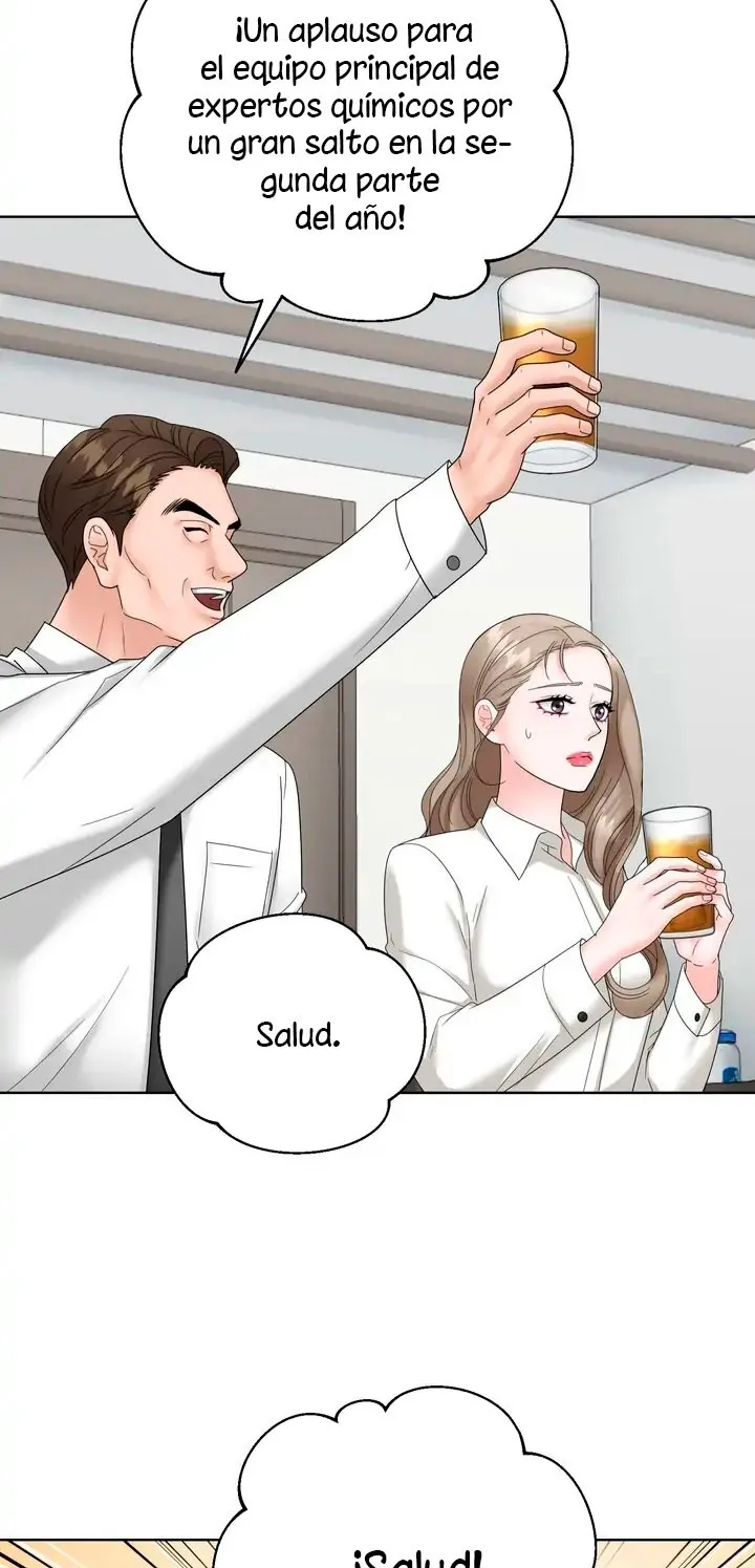 El Sabor de mi Dulce Jefe Capítulo 5 - Page 48