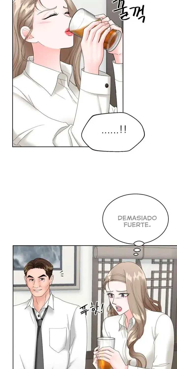 El Sabor de mi Dulce Jefe Capítulo 5 - Page 50
