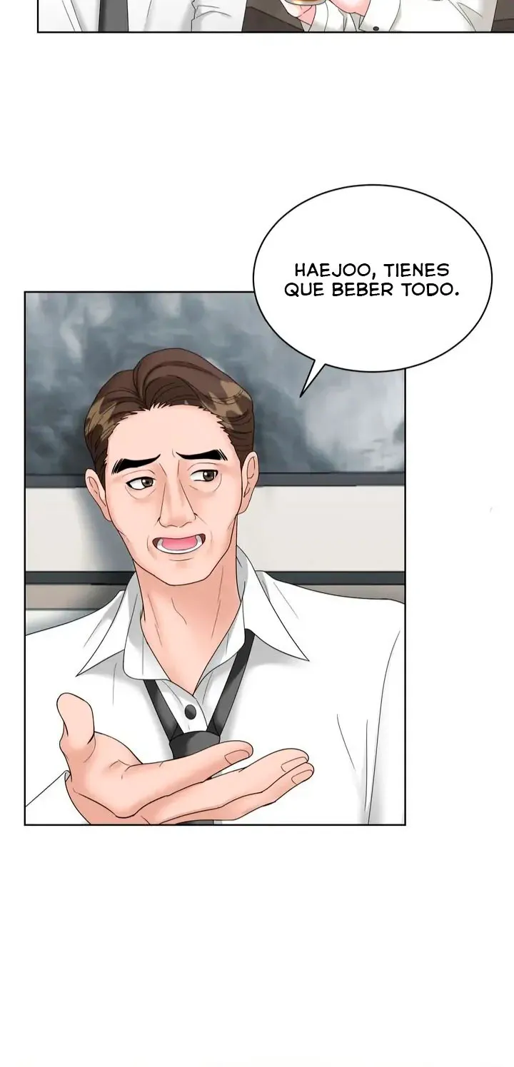 El Sabor de mi Dulce Jefe Capítulo 5 - Page 51
