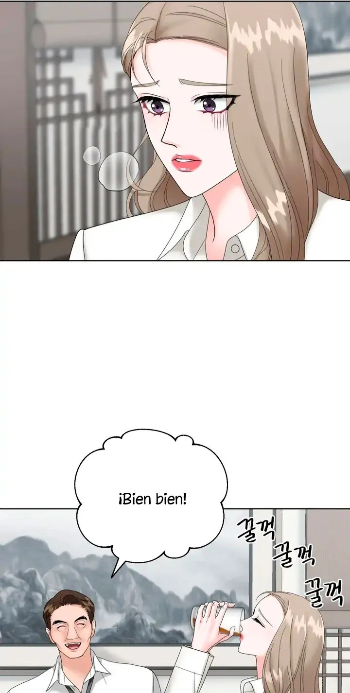 El Sabor de mi Dulce Jefe Capítulo 5 - Page 52