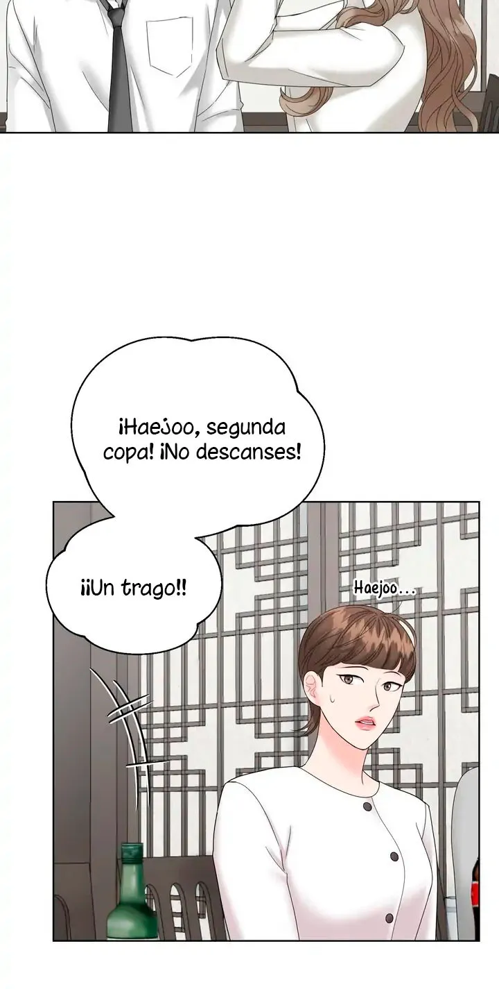 El Sabor de mi Dulce Jefe Capítulo 5 - Page 53