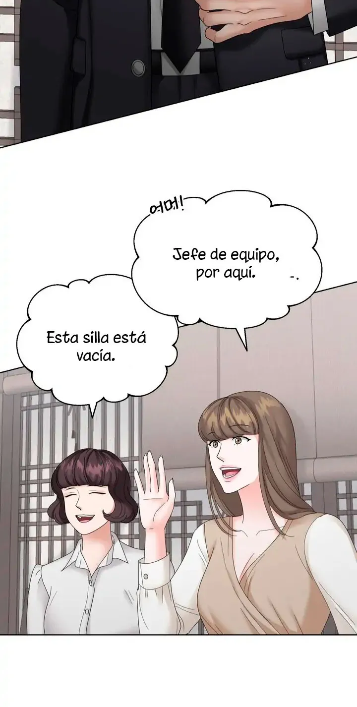 El Sabor de mi Dulce Jefe Capítulo 5 - Page 56