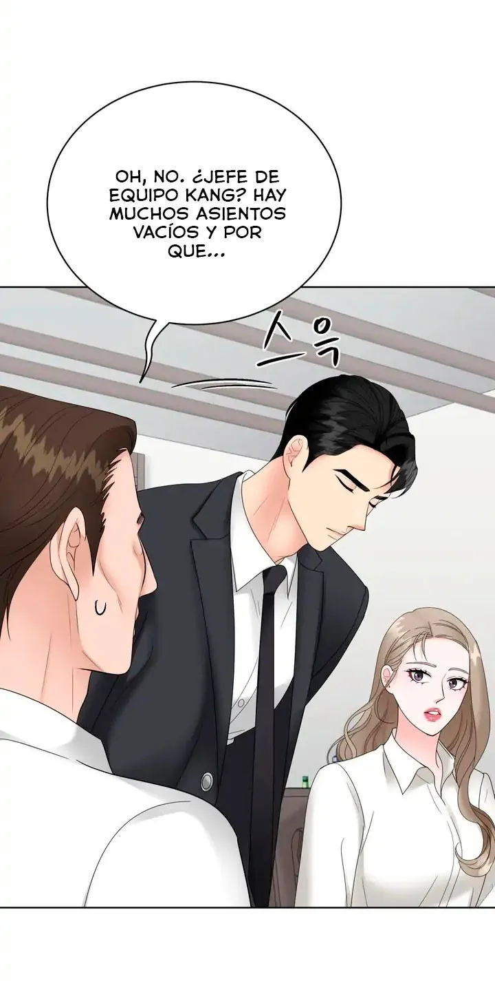El Sabor de mi Dulce Jefe Capítulo 5 - Page 57
