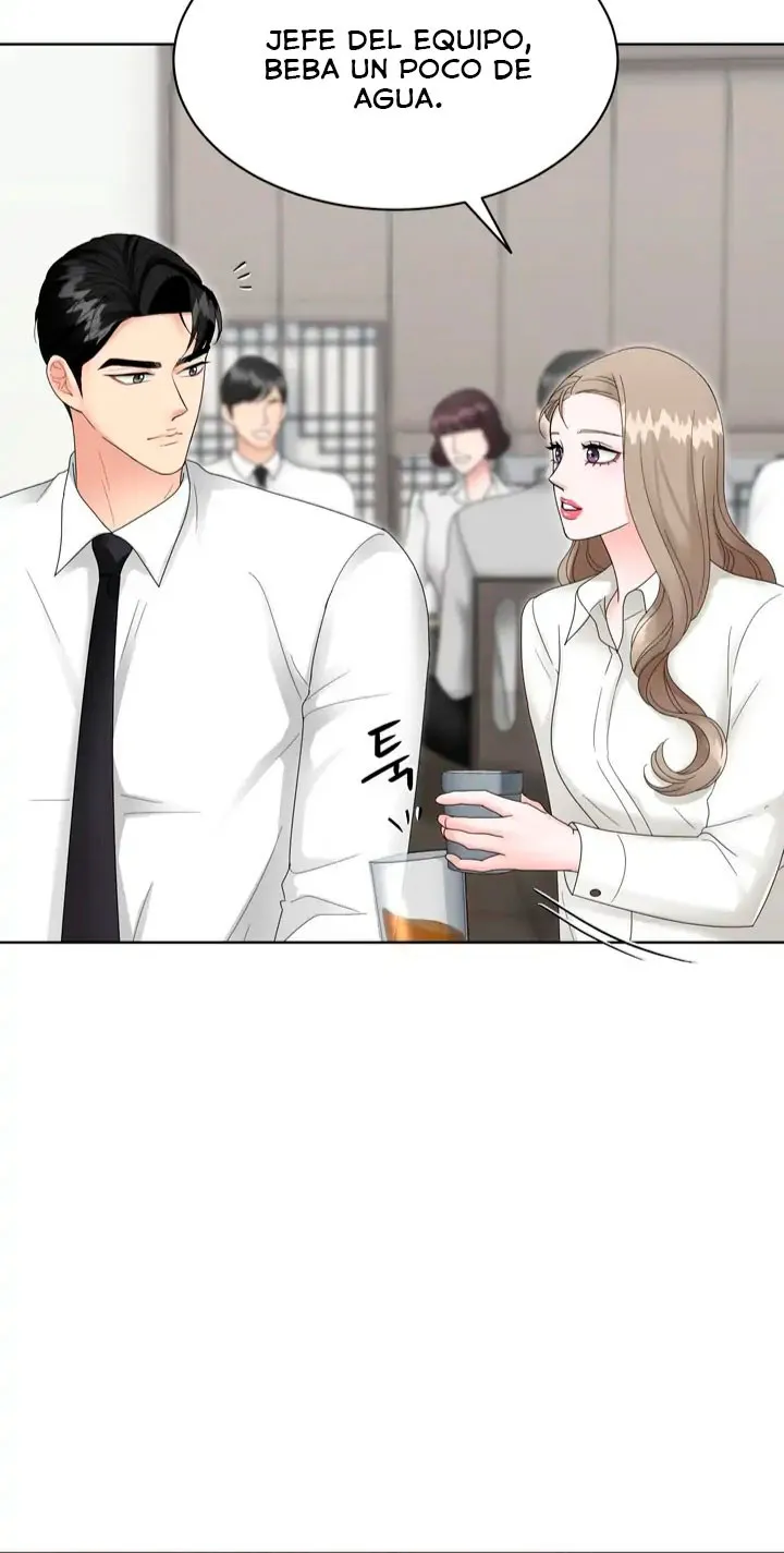 El Sabor de mi Dulce Jefe Capítulo 5 - Page 61