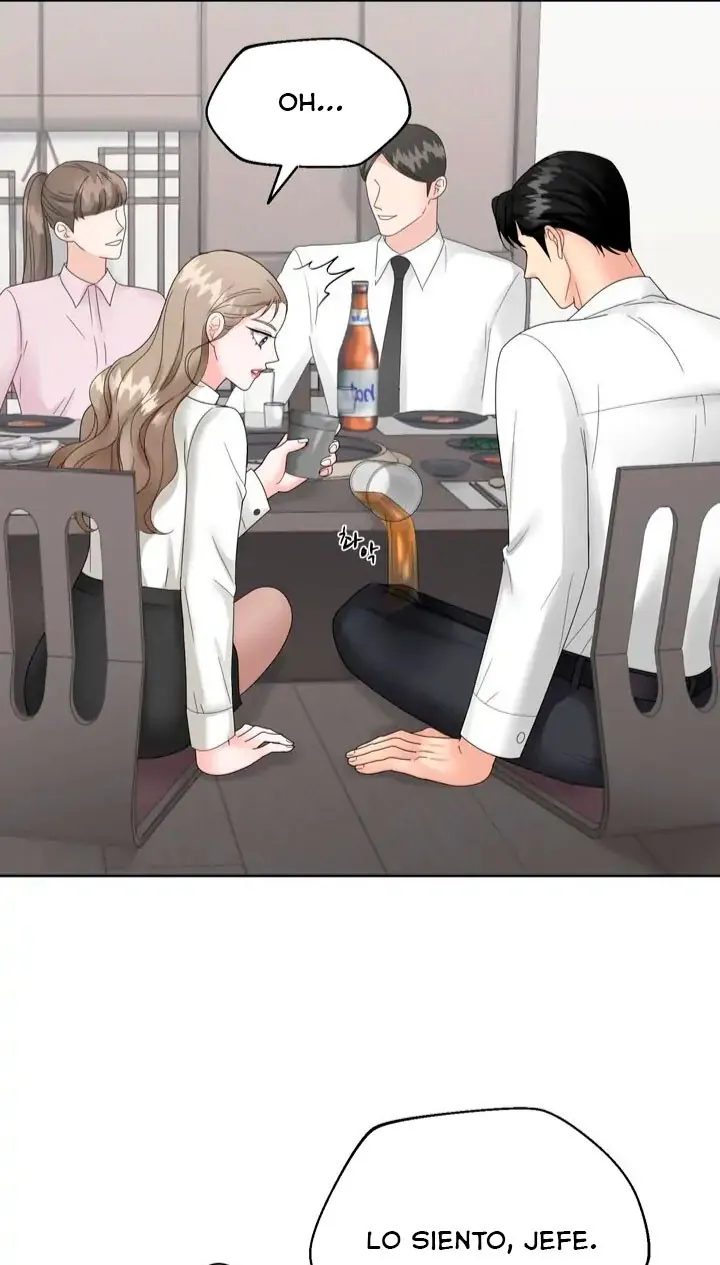 El Sabor de mi Dulce Jefe Capítulo 5 - Page 62