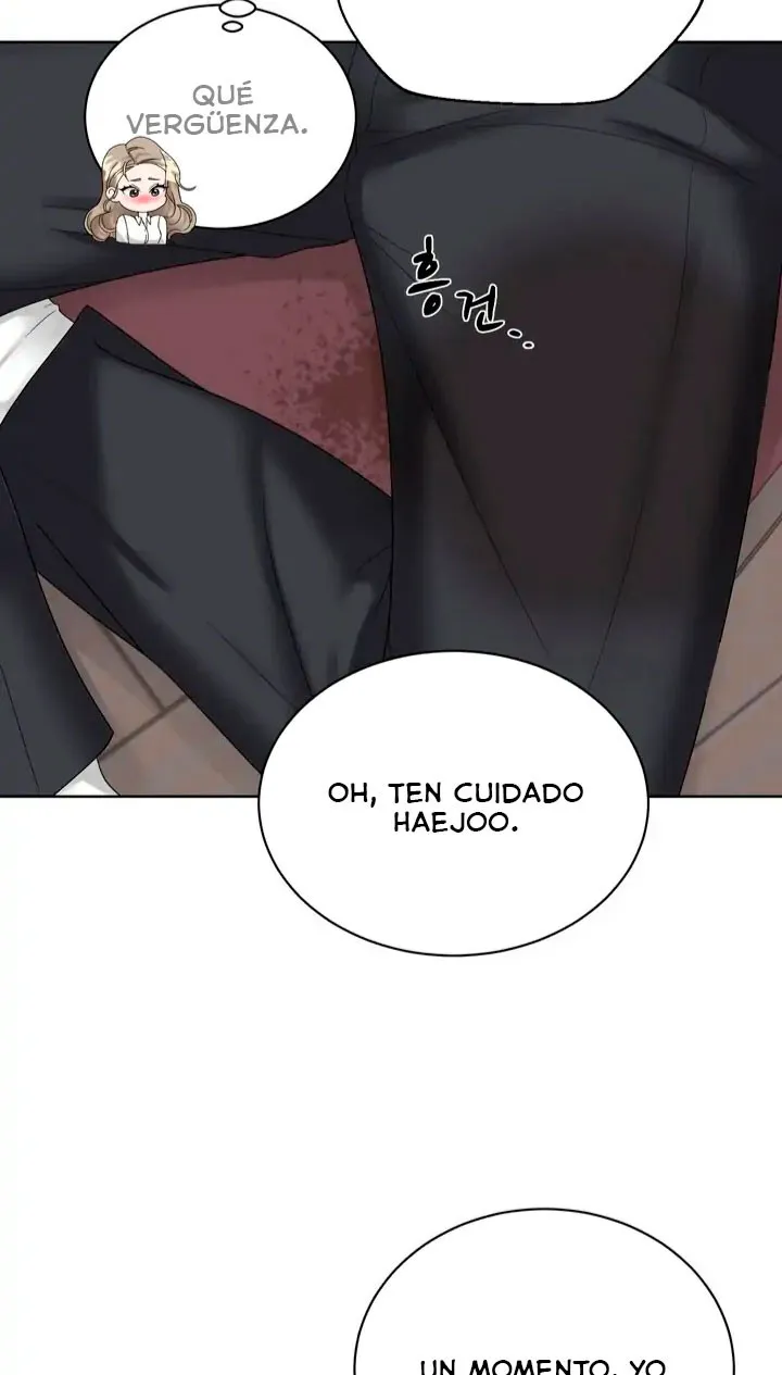 El Sabor de mi Dulce Jefe Capítulo 5 - Page 63