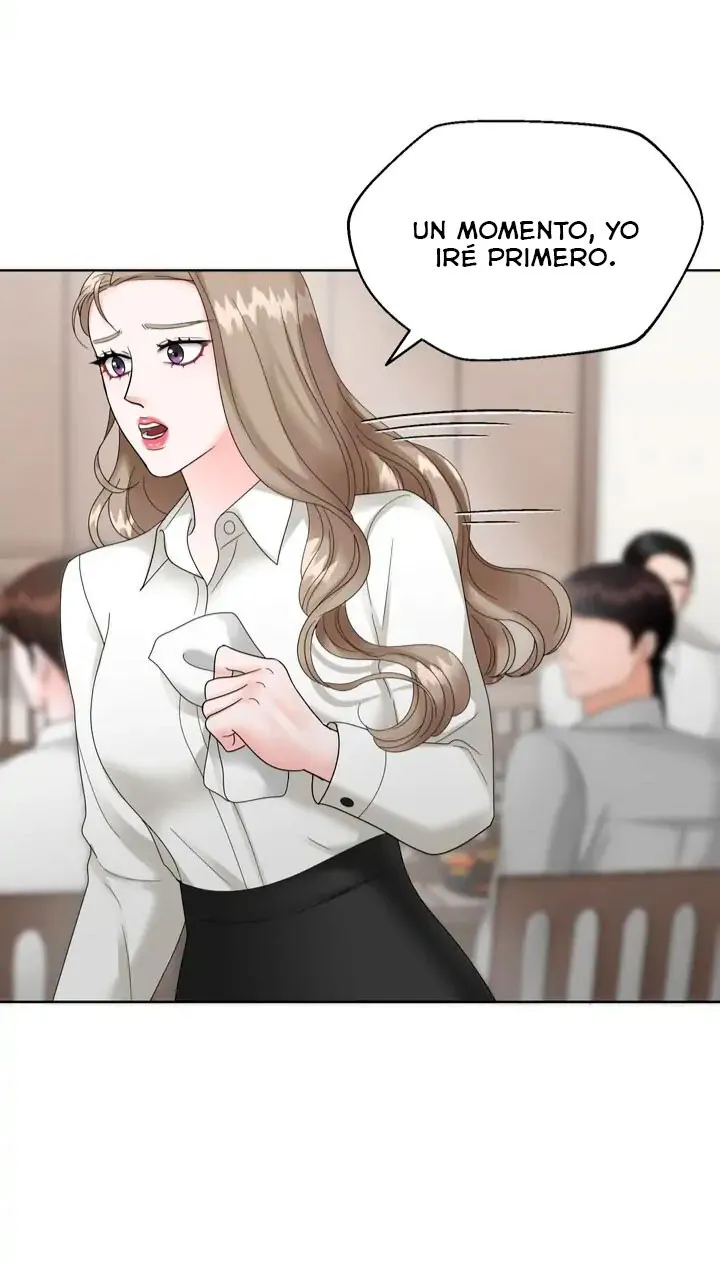 El Sabor de mi Dulce Jefe Capítulo 5 - Page 65