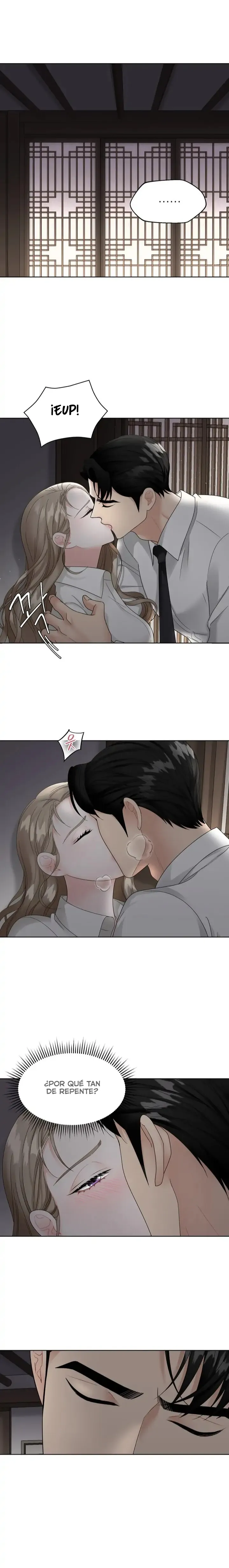El Sabor de mi Dulce Jefe Capítulo 6 - Page 2