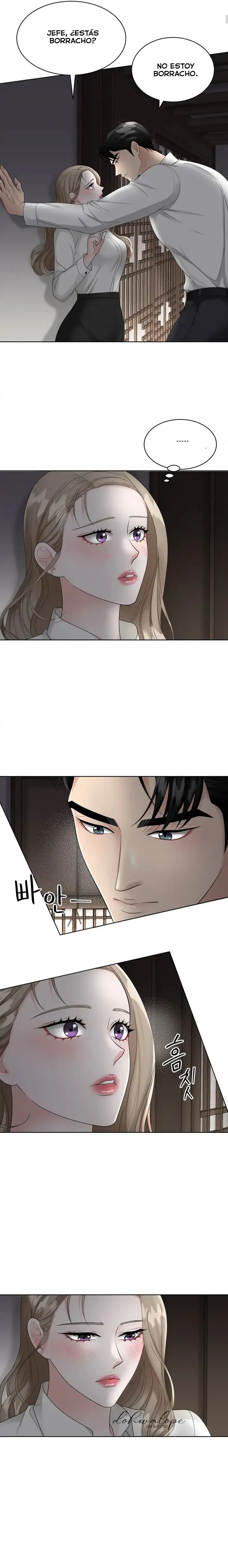 El Sabor de mi Dulce Jefe Capítulo 6 - Page 5